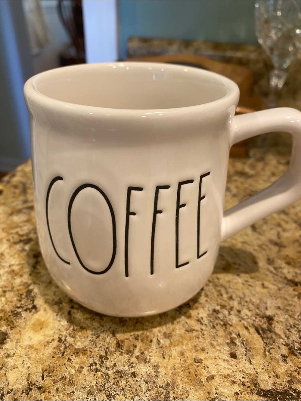 Rae Dunn “COFFEE” Coffee Mug